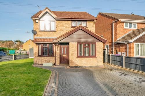 Lindrick Close, Grantham